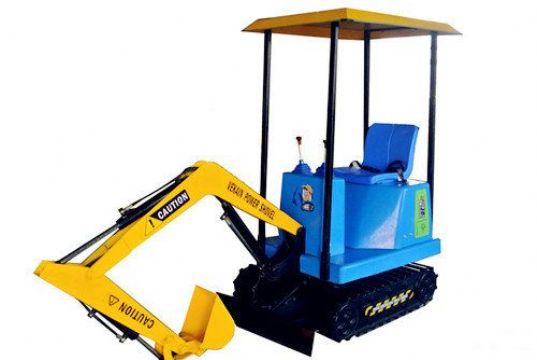 點(diǎn)擊查看詳細(xì)信息<br>標(biāo)題：SS-180F兒童挖掘機(jī) 閱讀次數(shù)：3098