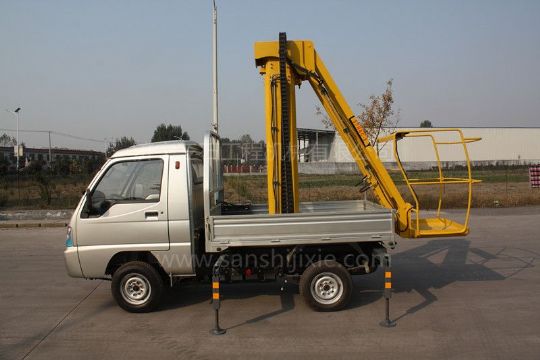 點(diǎn)擊查看詳細(xì)信息<br>標(biāo)題：電動(dòng)作業(yè)車 閱讀次數(shù)：2870