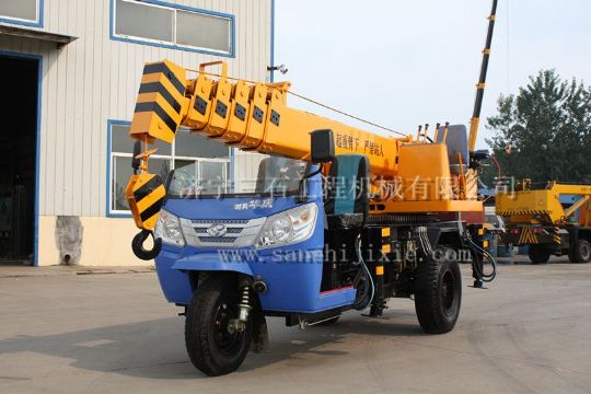 點擊查看詳細(xì)信息<br>標(biāo)題：三輪車吊 閱讀次數(shù)：2911