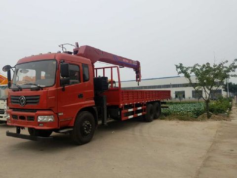 點擊查看詳細信息<br>標題：10噸前二后八隨車吊 閱讀次數(shù)：1653