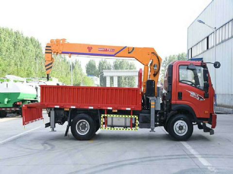 點擊查看詳細信息<br>標題：3.2噸重汽王牌隨車吊 閱讀次數(shù)：1757