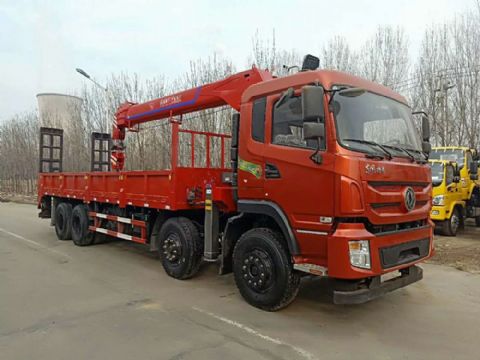 點擊查看詳細(xì)信息<br>標(biāo)題：16噸東風(fēng)隨車吊 閱讀次數(shù)：3465