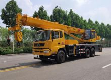 25噸汽車(chē)吊 閱讀次數(shù)：2497
