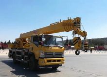 18噸汽車(chē)吊 閱讀次數(shù)：2235